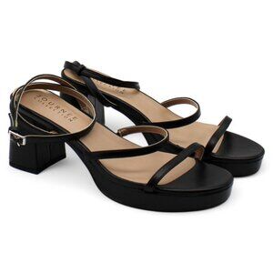 Journee Collection Women's Samilee Sandals - Black